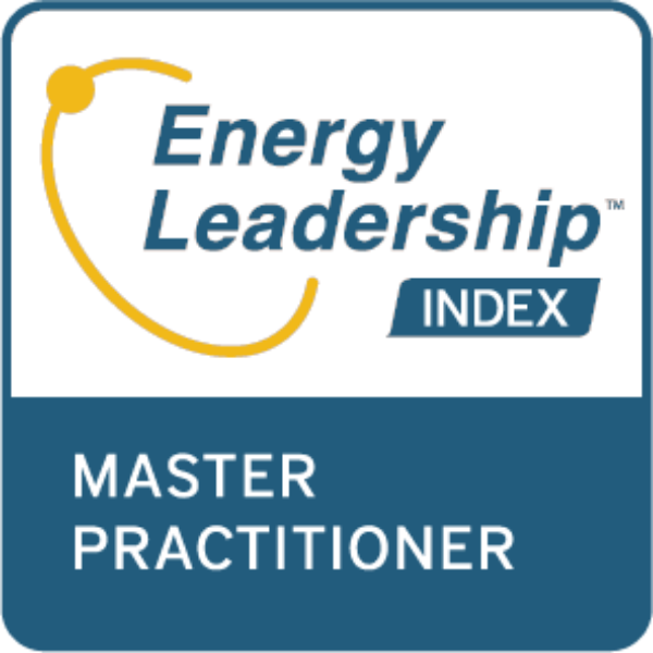 Energy Leadership Index Master Practitioner Badge held by Kati Jalali